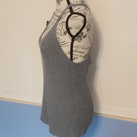 Sweater tank top - Picture 5 of 5